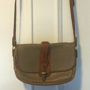 Vintage Dooney & Bourke Crossbody bag